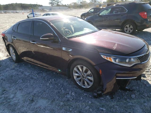 KIA OPTIMA EX 2016 5xxgu4l33gg082783