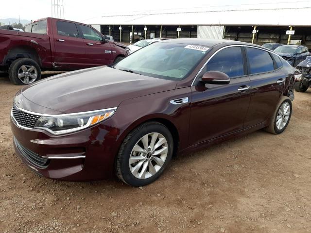 KIA OPTIMA EX 2016 5xxgu4l33gg084789