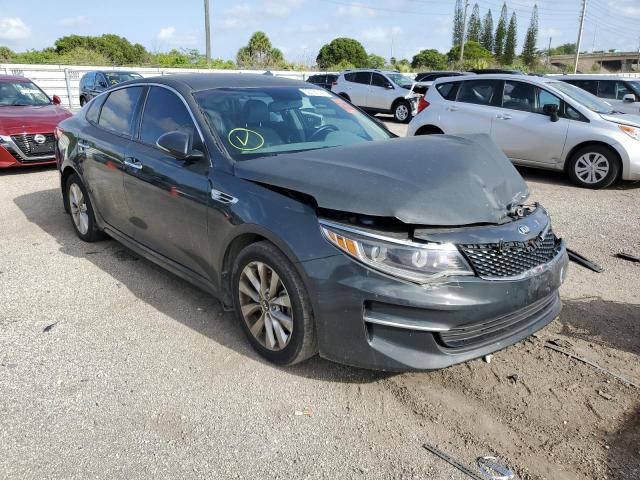 KIA OPTIMA EX 2016 5xxgu4l33gg085537