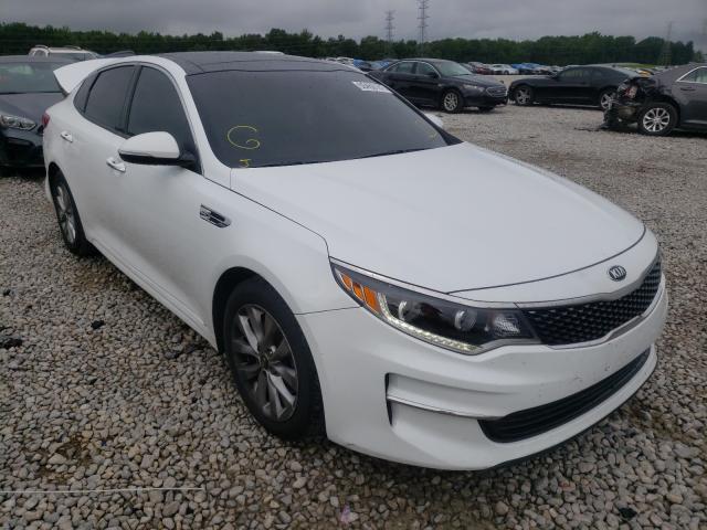 KIA OPTIMA EX 2016 5xxgu4l33gg093752