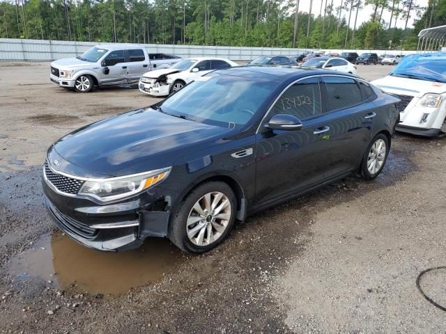 KIA OPTIMA EX 2016 5xxgu4l33gg094206