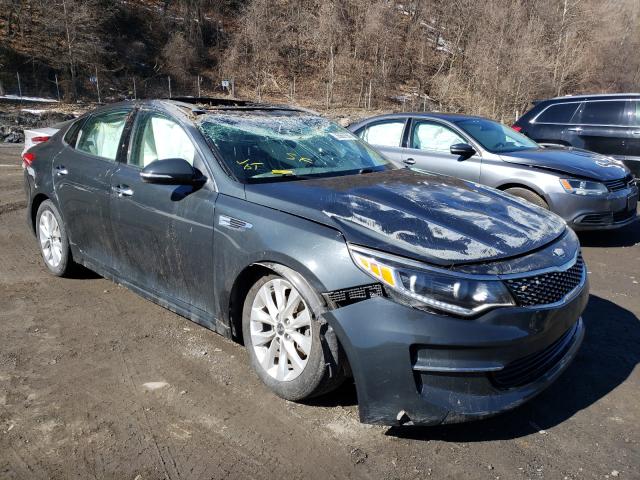 KIA OPTIMA EX 2016 5xxgu4l33gg098692