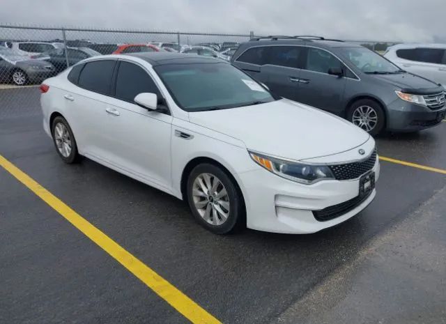 KIA OPTIMA 2016 5xxgu4l33gg102658