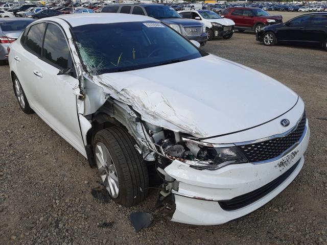 KIA OPTIMA EX 2016 5xxgu4l33gg107844