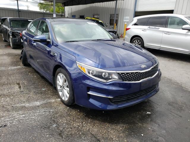 KIA OPTIMA EX 2016 5xxgu4l33gg115491