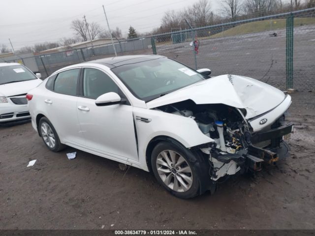 KIA OPTIMA 2016 5xxgu4l33gg116575