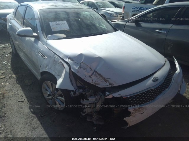 KIA OPTIMA 2016 5xxgu4l33gg118391