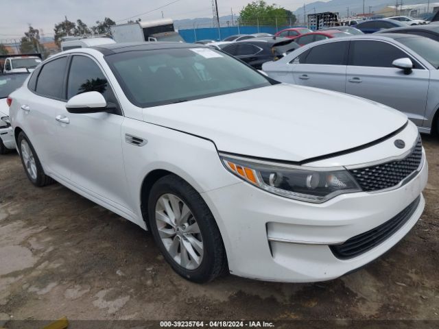 KIA OPTIMA 2016 5xxgu4l33gg119105