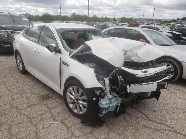 KIA OPTIMA EX 2016 5xxgu4l33gg120075