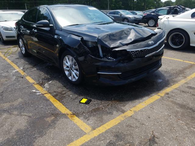 KIA OPTIMA EX 2016 5xxgu4l33gg120500