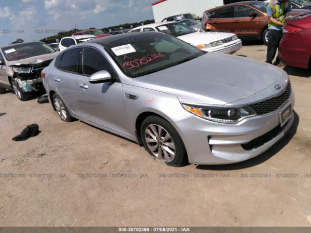 KIA OPTIMA 2016 5xxgu4l33gg121100