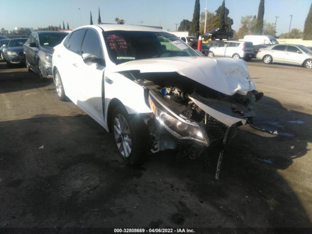 KIA OPTIMA 2017 5xxgu4l33hg129389