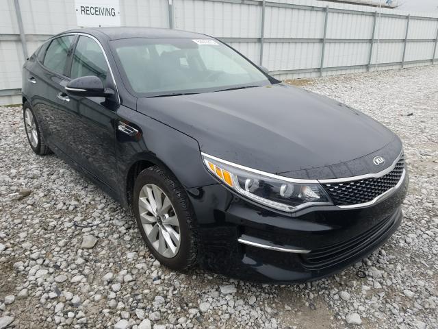 KIA OPTIMA EX 2017 5xxgu4l33hg138707