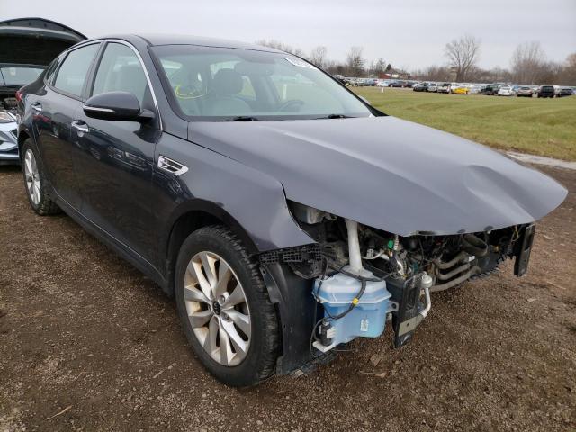 KIA OPTIMA EX 2017 5xxgu4l33hg143809