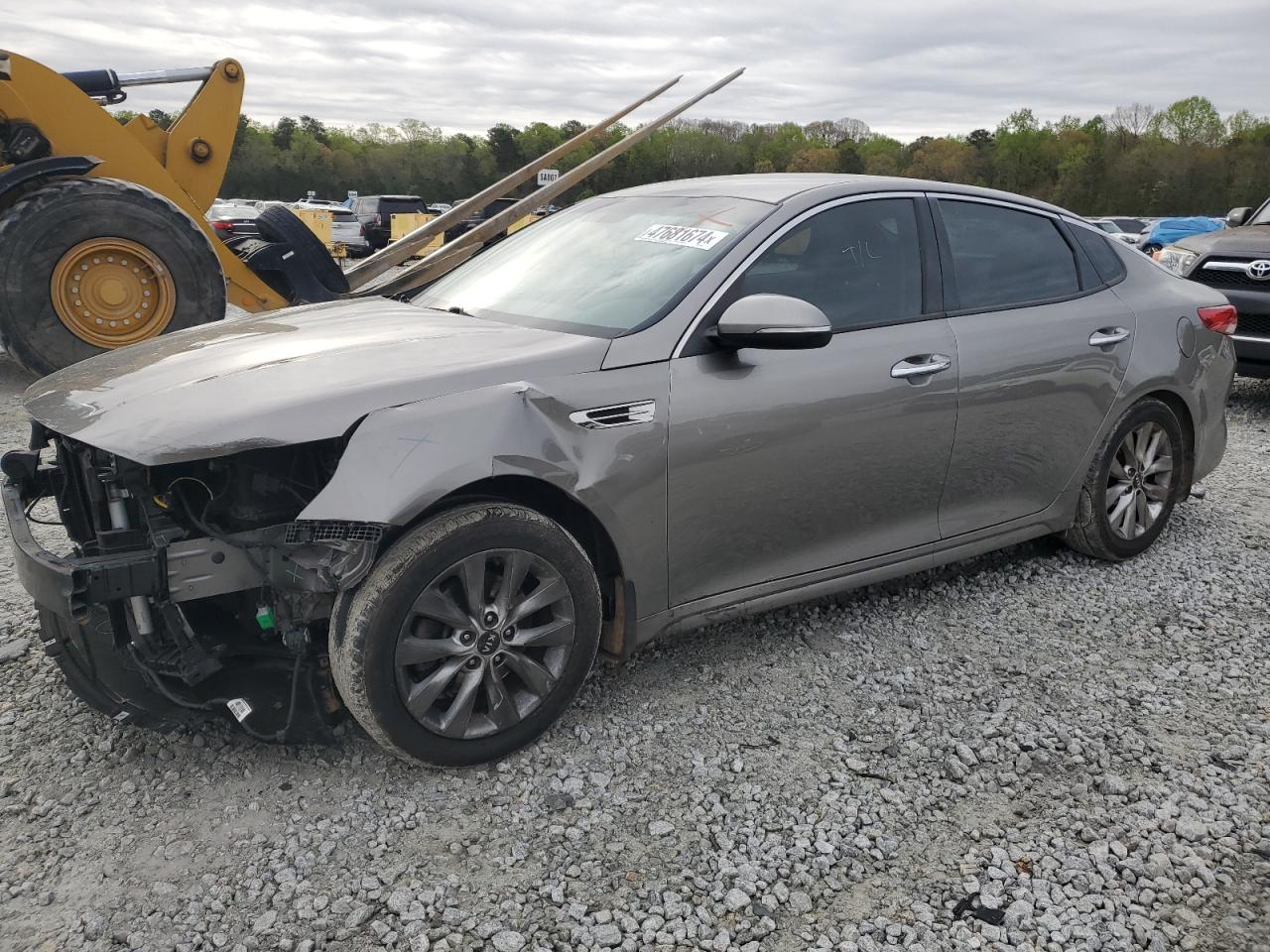 KIA OPTIMA 2017 5xxgu4l33hg144314