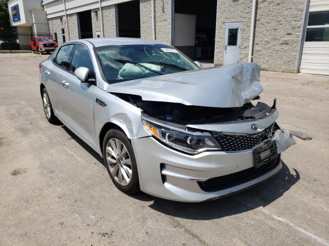 KIA OPTIMA EX 2017 5xxgu4l33hg150324