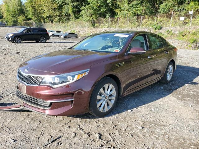 KIA OPTIMA EX 2017 5xxgu4l33hg160688