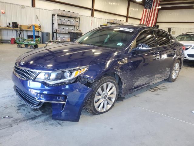 KIA OPTIMA EX 2017 5xxgu4l33hg165437