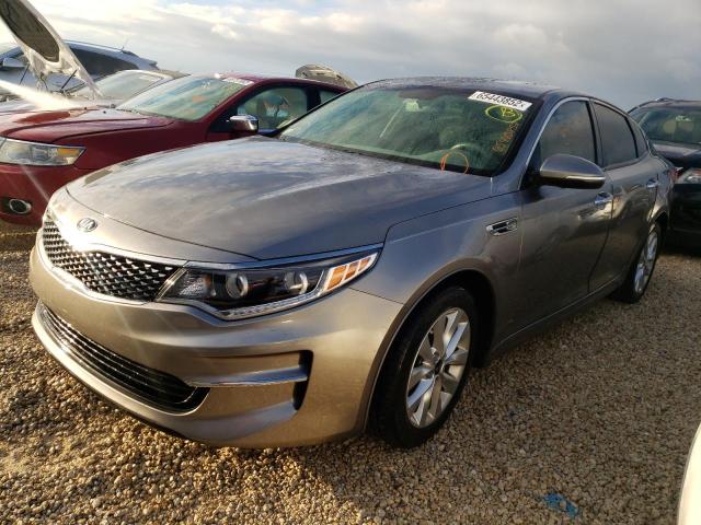 KIA OPTIMA EX 2017 5xxgu4l33hg167866