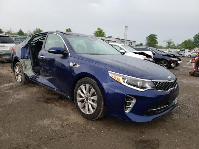 KIA OPTIMA EX 2017 5xxgu4l33hg168161