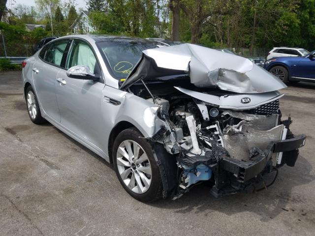 KIA OPTIMA EX 2018 5xxgu4l33jg183765