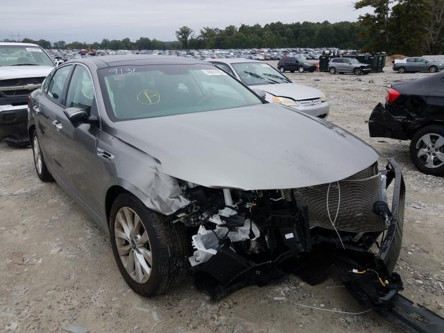 KIA OPTIMA EX 2018 5xxgu4l33jg189131