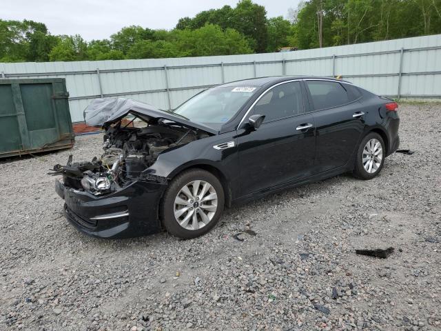 KIA OPTIMA EX 2018 5xxgu4l33jg189159