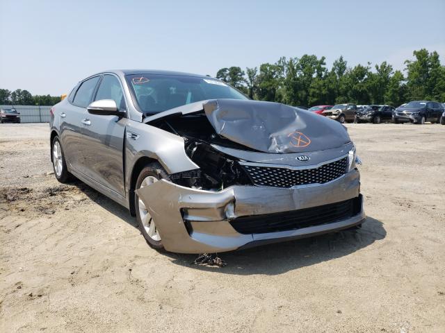 KIA OPTIMA EX 2018 5xxgu4l33jg189761