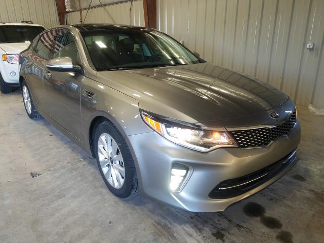 KIA OPTIMA EX 2018 5xxgu4l33jg189775