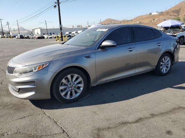 KIA OPTIMA EX 2018 5xxgu4l33jg201200