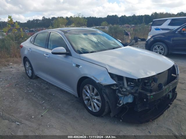 KIA OPTIMA 2018 5xxgu4l33jg203416