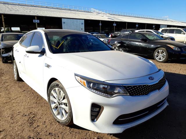 KIA OPTIMA EX 2018 5xxgu4l33jg204078