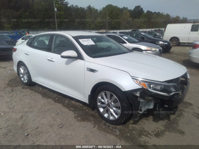 KIA OPTIMA 2018 5xxgu4l33jg205103