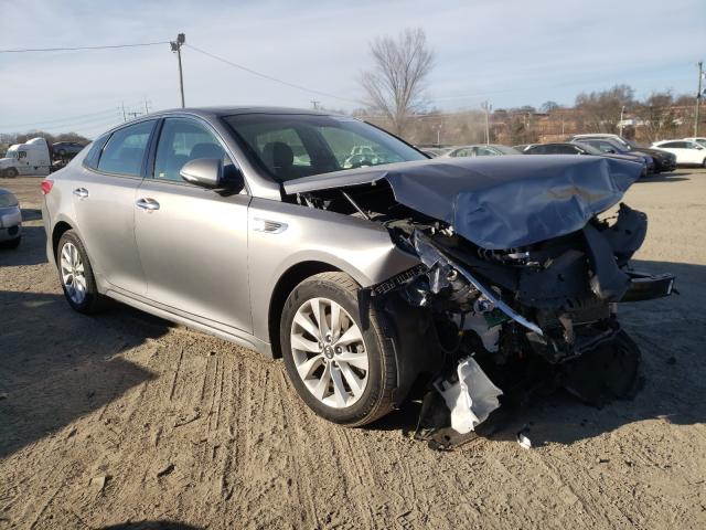 KIA OPTIMA 2018 5xxgu4l33jg205750