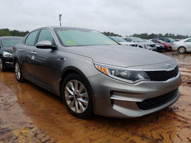 KIA OPTIMA EX 2018 5xxgu4l33jg209622