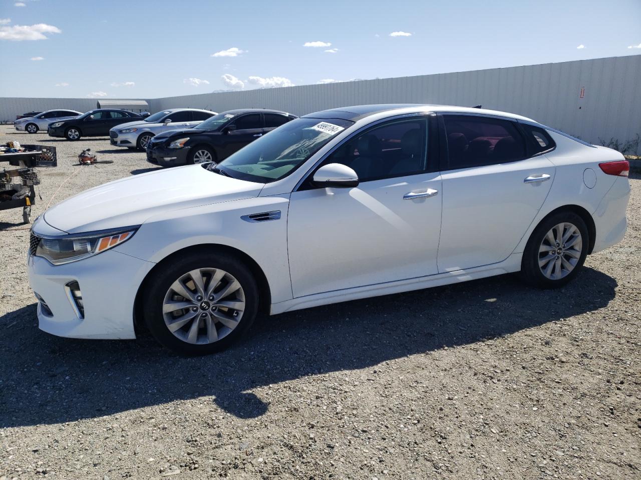 KIA OPTIMA 2018 5xxgu4l33jg209894