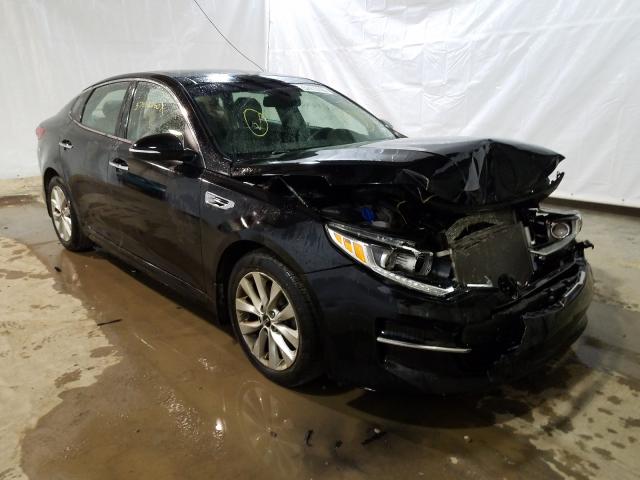 KIA OPTIMA 2018 5xxgu4l33jg210334