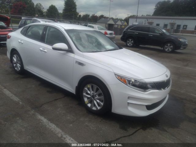 KIA OPTIMA 2018 5xxgu4l33jg215274