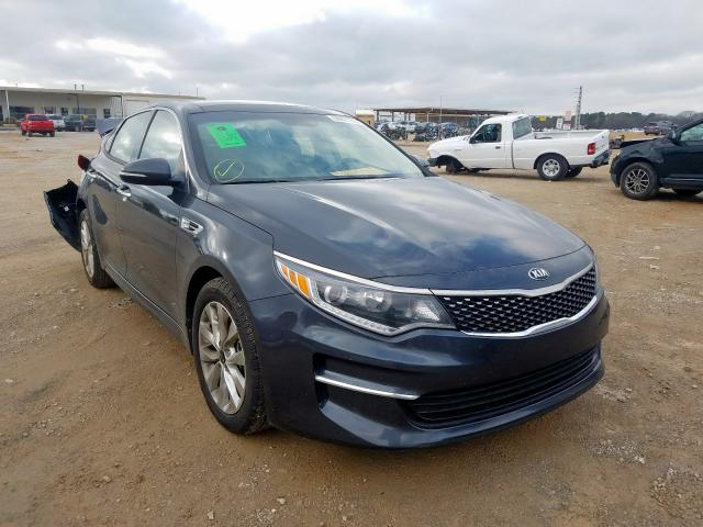 KIA OPTIMA EX 2018 5xxgu4l33jg216456