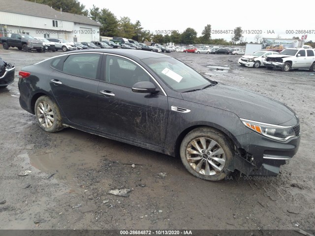 KIA OPTIMA 2018 5xxgu4l33jg222905