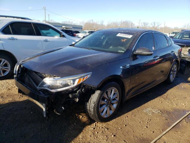 KIA OPTIMA 2018 5xxgu4l33jg228316