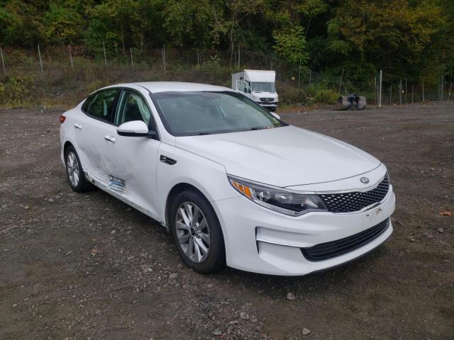 KIA OPTIMA EX 2018 5xxgu4l33jg238201