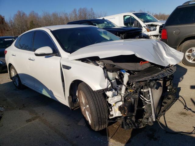 KIA OPTIMA EX 2018 5xxgu4l33jg238800