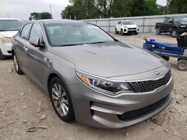 KIA OPTIMA EX 2018 5xxgu4l33jg239509