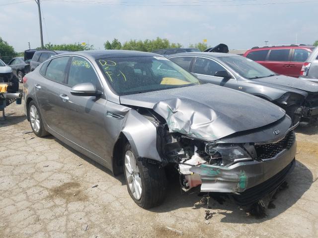 KIA OPTIMA EX 2018 5xxgu4l33jg241440