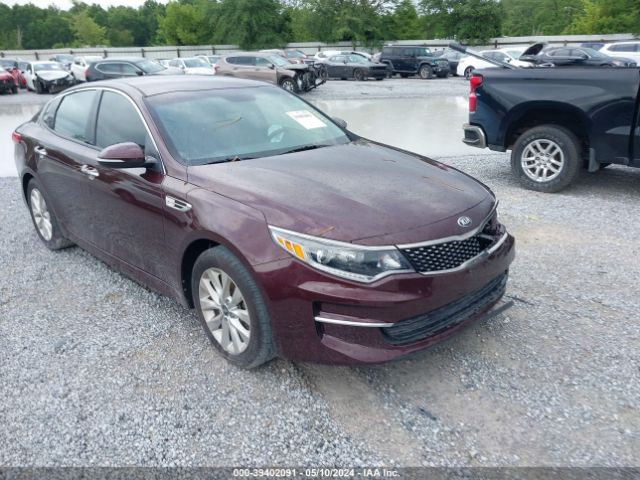 KIA OPTIMA 2018 5xxgu4l33jg241597