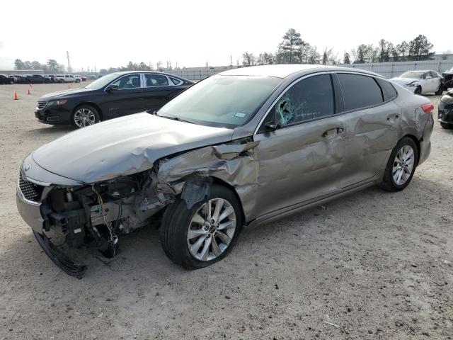 KIA OPTIMA EX 2018 5xxgu4l33jg242538