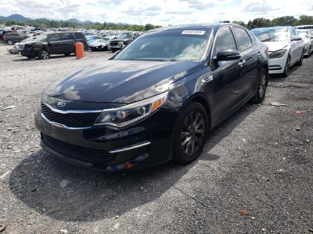 KIA OPTIMA EX 2018 5xxgu4l33jg245570