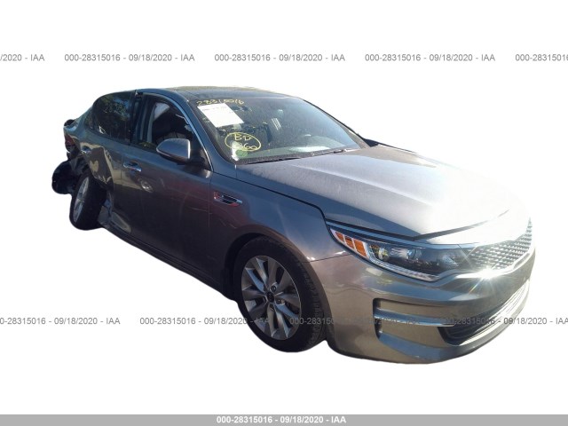 KIA OPTIMA 2018 5xxgu4l33jg246041