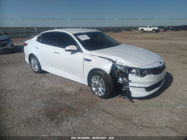 KIA OPTIMA 2018 5xxgu4l33jg248307